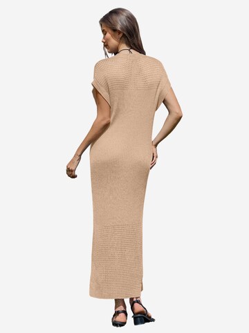 Imily Bela Kleid in Braun