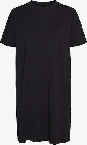 Robe oversize 'Pia' VERO MODA en noir : devant