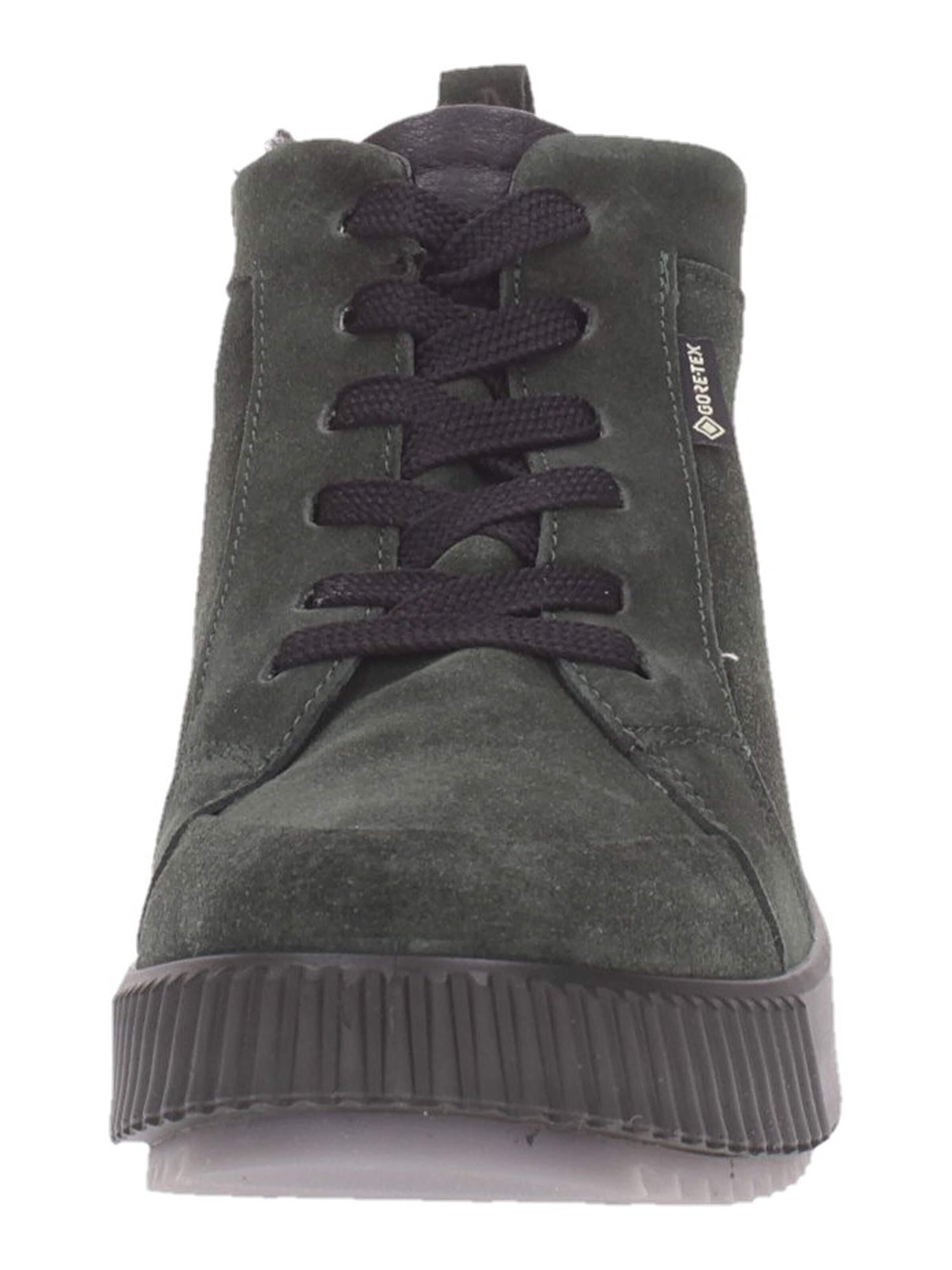 Sneaker bassa di ARA in verde