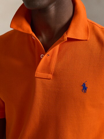 Polo Ralph Lauren Shirt 'SSKCSLIM1' in Oranje