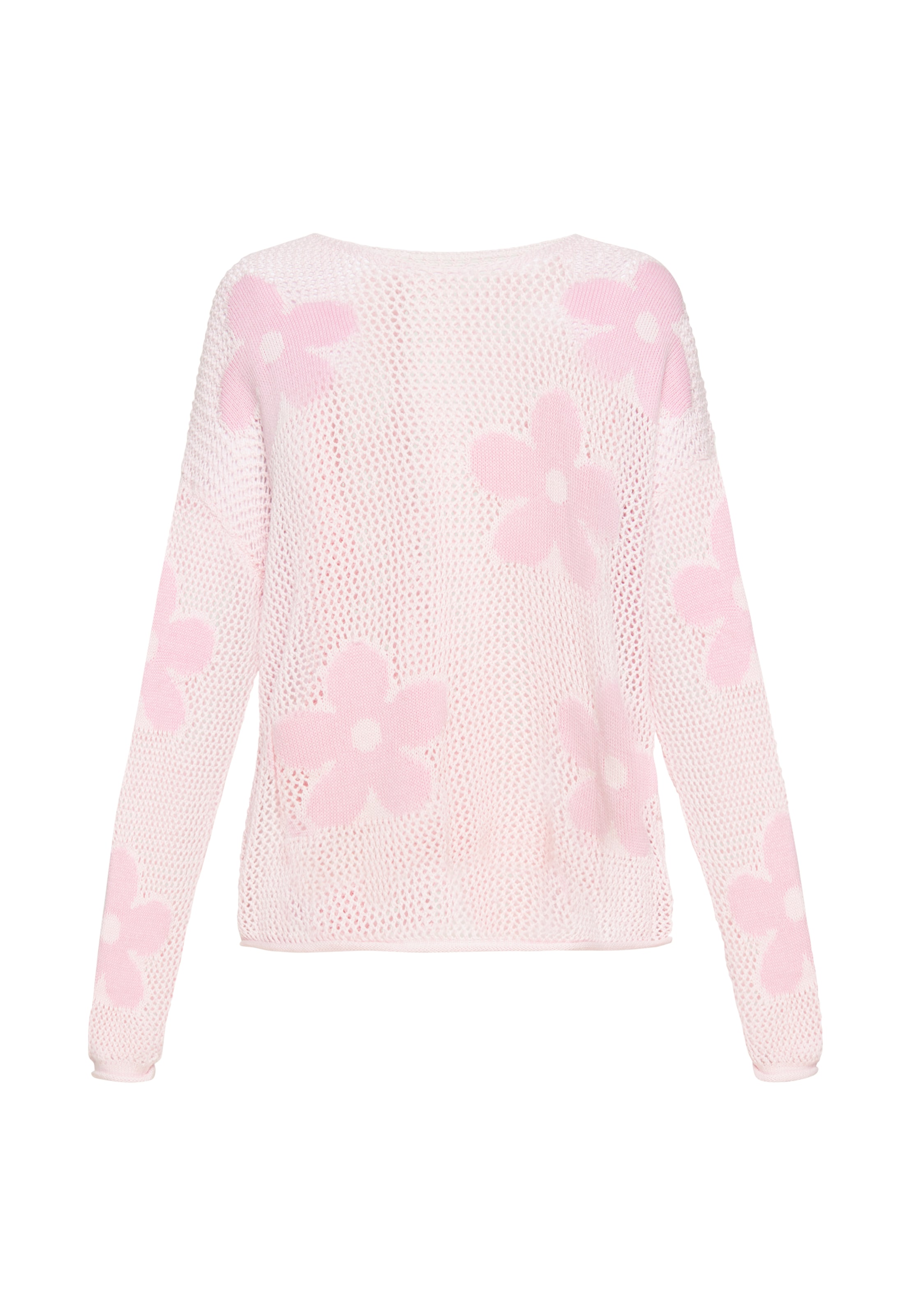 SANIKA Pulover 'Fashion Look' | roza / pastelno roza barva, Prikaz izdelka