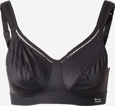 SHOCK ABSORBER Urheilurintaliivit värissä musta / valkoinen, Tuotenäkymä