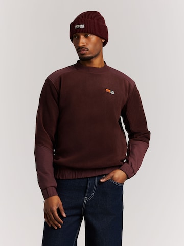 PROTEST Pullover 'PRTKeenan'‌‌‌‌‌‌‌‌‌ in Rot