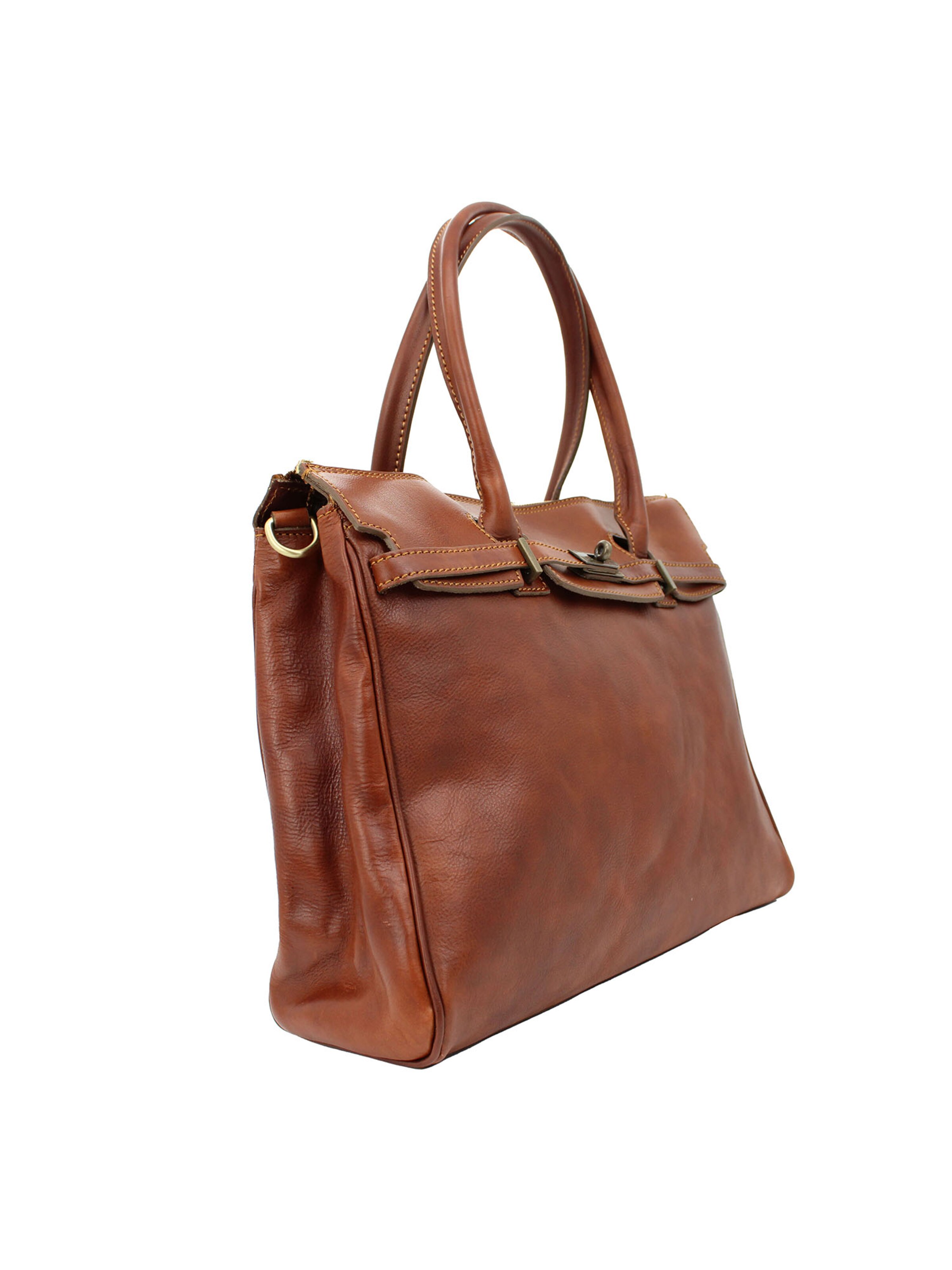 bupell Laptoptasche 'Tiziana' in Braun