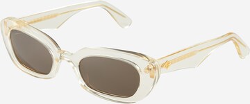 Lunettes de soleil 'IRIS' Han Kjøbenhavn en beige : devant