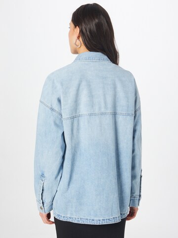 GAP Between-Season Jacket in Blue