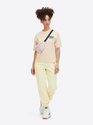 FILA Shirt  'LINYI ' in Beige