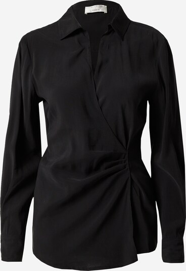 Guido Maria Kretschmer Women Μπλούζα 'Melissa' σε μαύρο, Άποψη προϊόντος