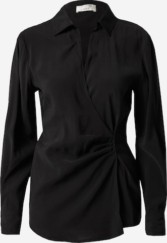 Guido Maria Kretschmer Women Bluza 'Melissa' | črna barva: sprednja stran
