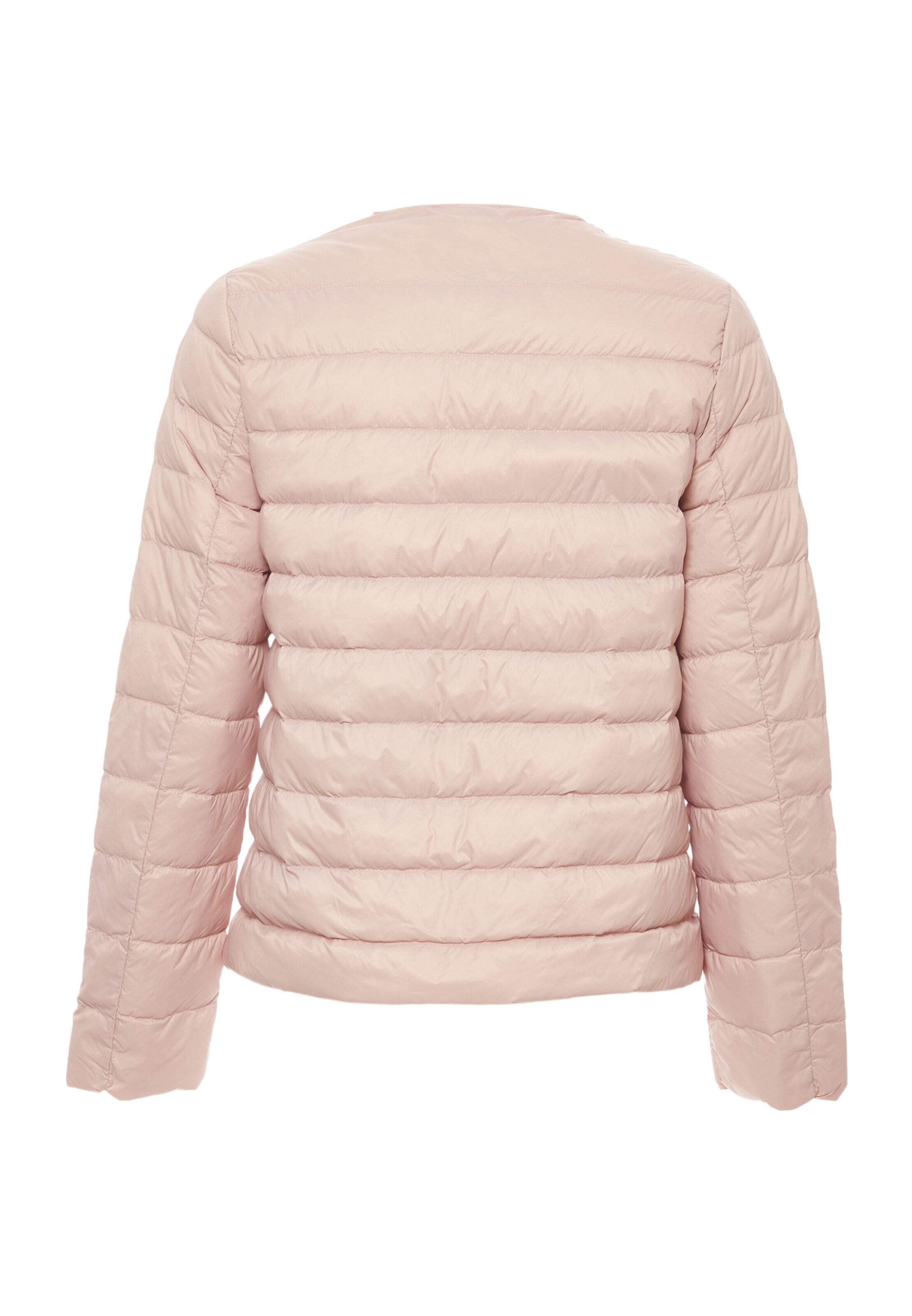 Veste mi-saison Sidona en rose