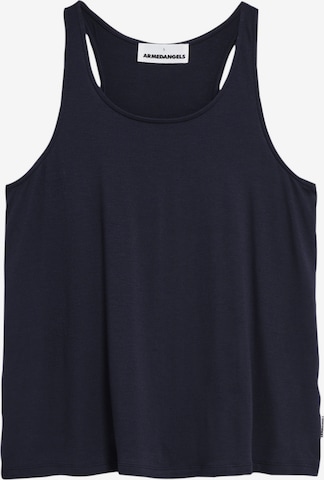 ARMEDANGELS Top in Blauw: voorkant