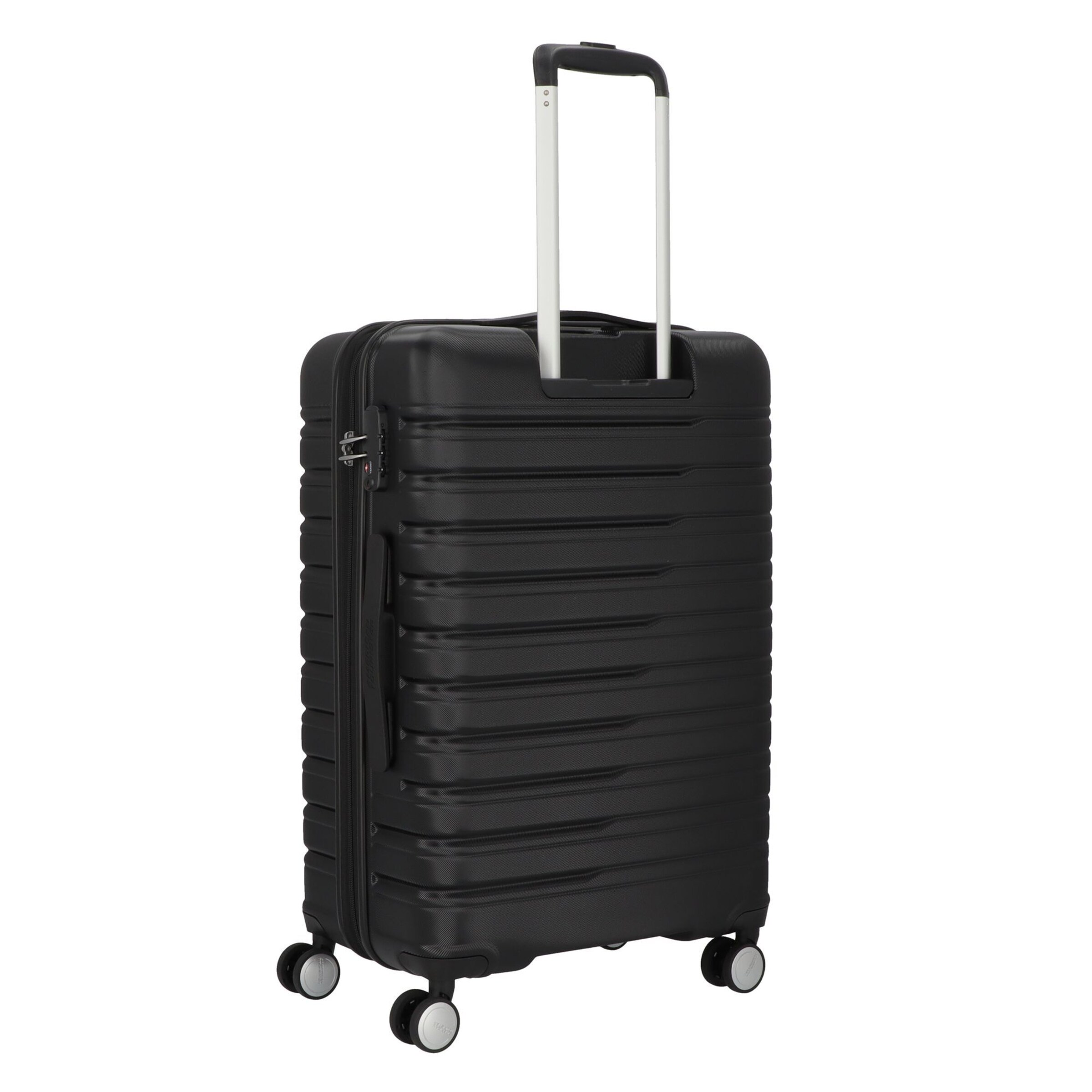 Trolley 'Flashline' di American Tourister in nero