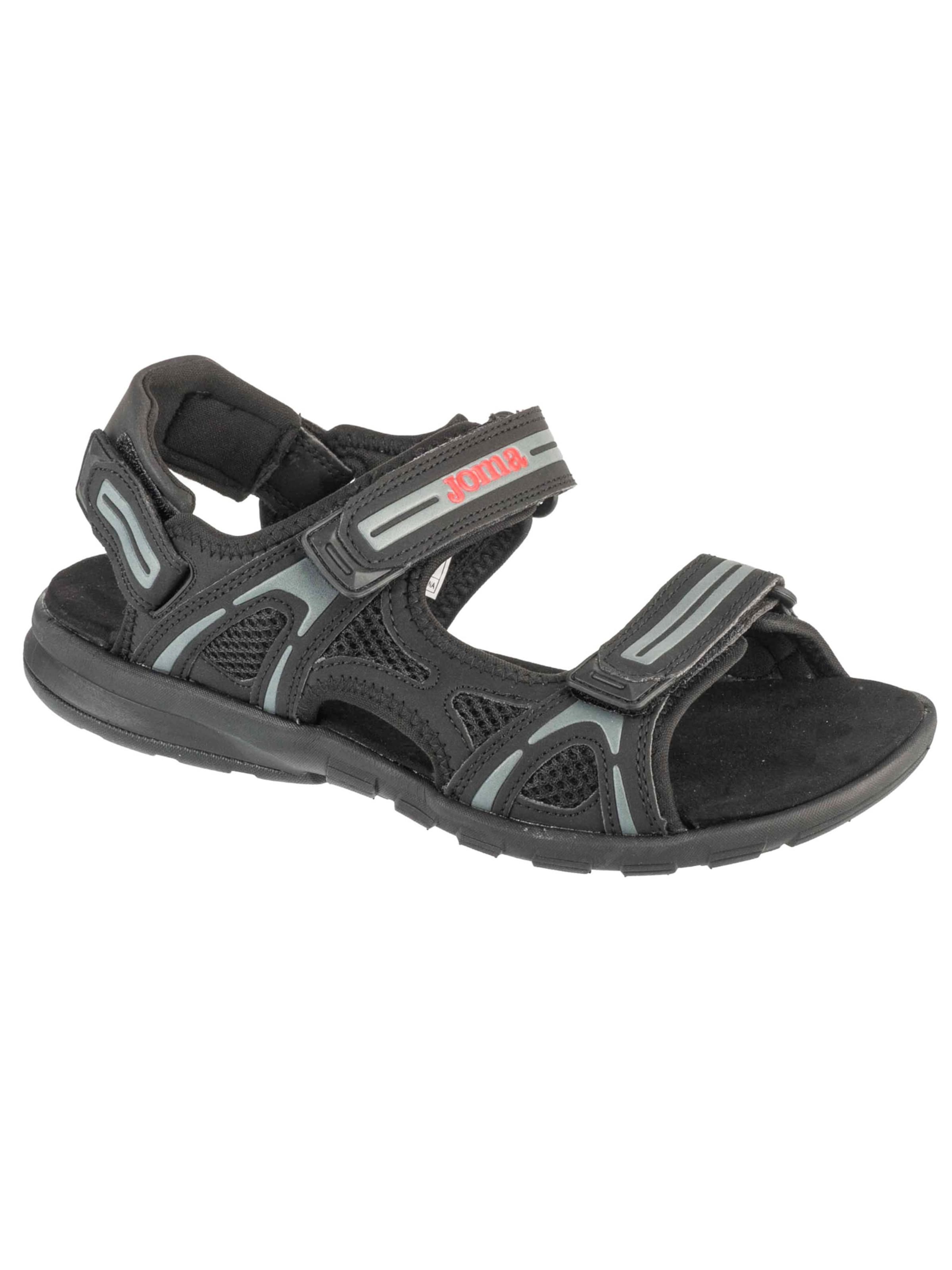 JOMA Sandals 'Joma S.Zeus  25 SZEUS' in Black: front