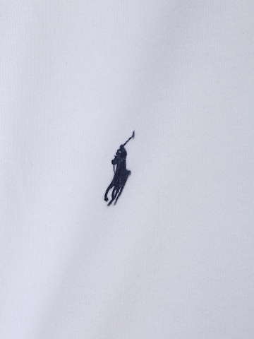 Coupe regular Sweat-shirt Polo Ralph Lauren en blanc