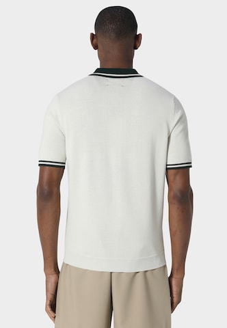 T-Shirt Pas De Monaco en blanc