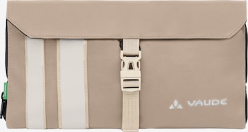 Trousses de toilette 'Socotra' VAUDE en beige : devant