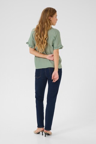 Kaffe Blouse 'Mariana ' in Groen