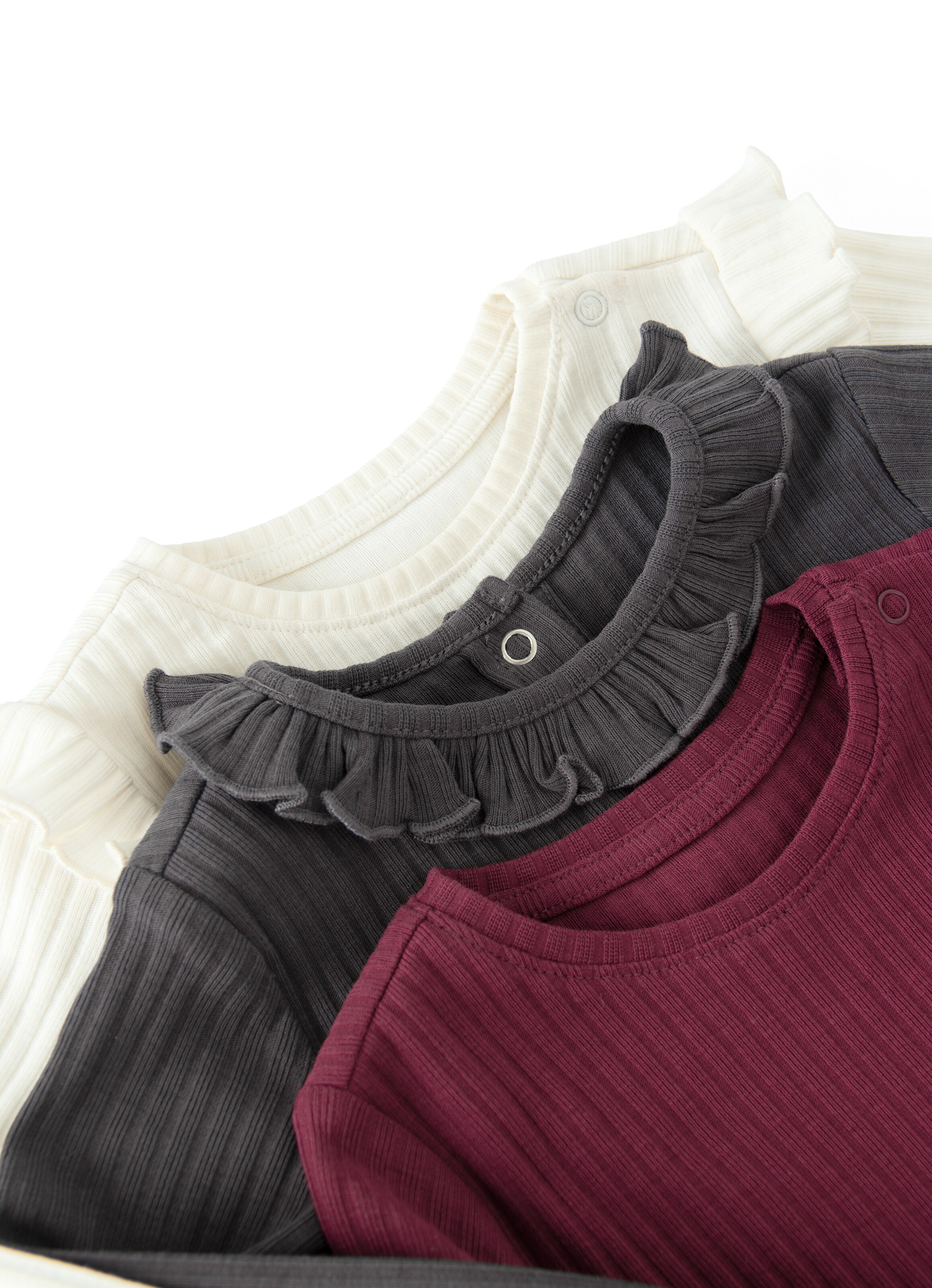T-Shirt Cool Club en mélange de couleurs