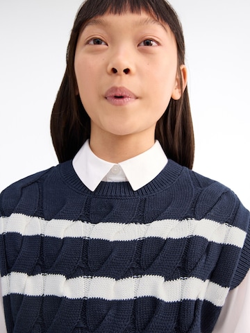 Pull-over 'CHLOE' MANGO KIDS en bleu