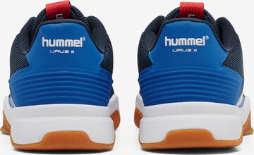 Hummel Sportschoen in Blauw