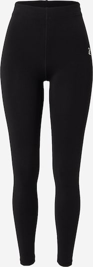 Pantaloni sport 'BRENNA' Juicy Couture Sport pe negru / alb, Vizualizare produs