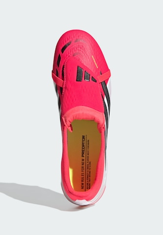 ADIDAS PERFORMANCE Voetbalschoen 'Pregator Pro' in Rood