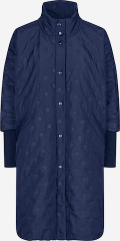 Masai Overgangsfrakke 'Tilda' i blå: forside