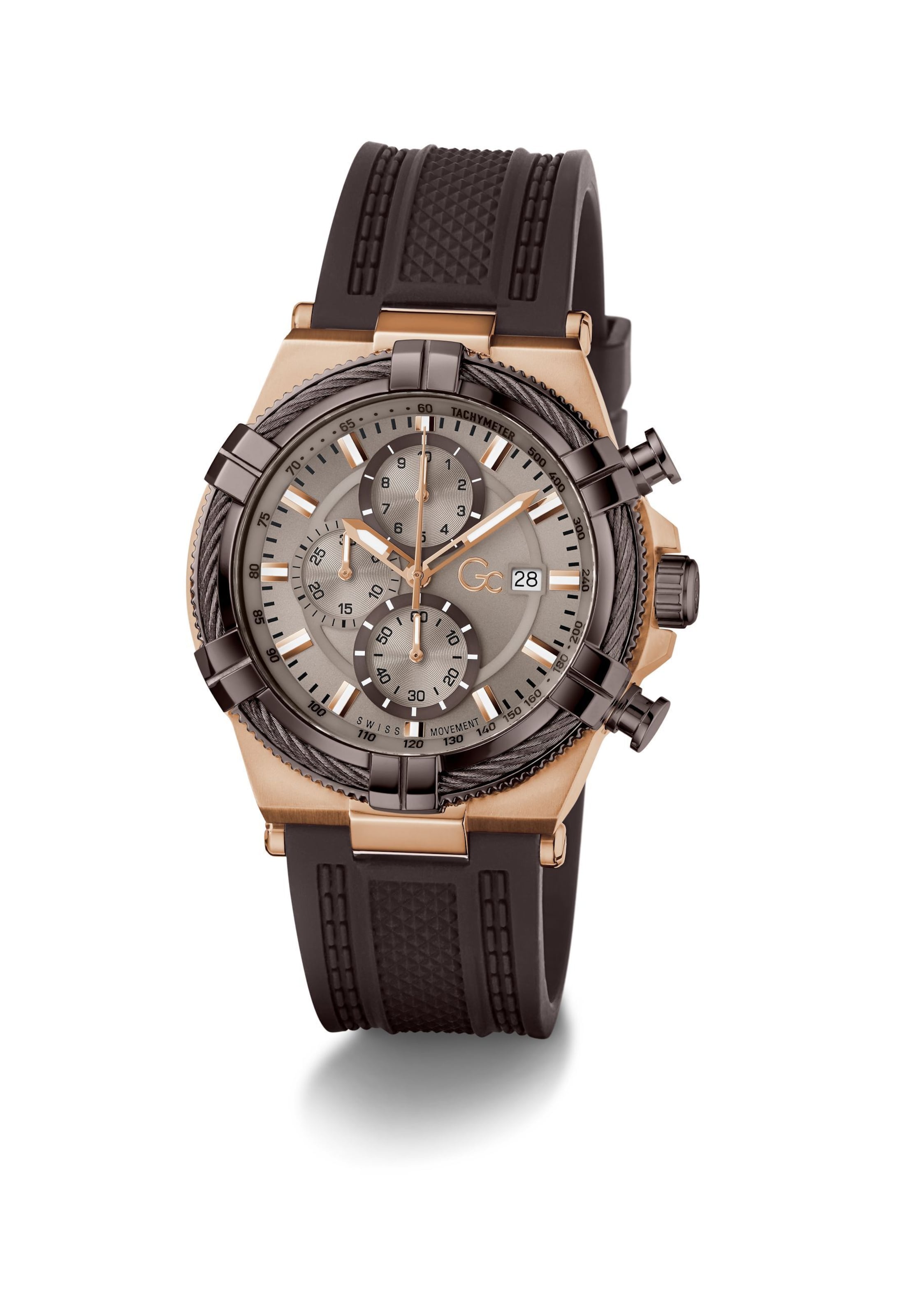 Gc Analog watch in Brown