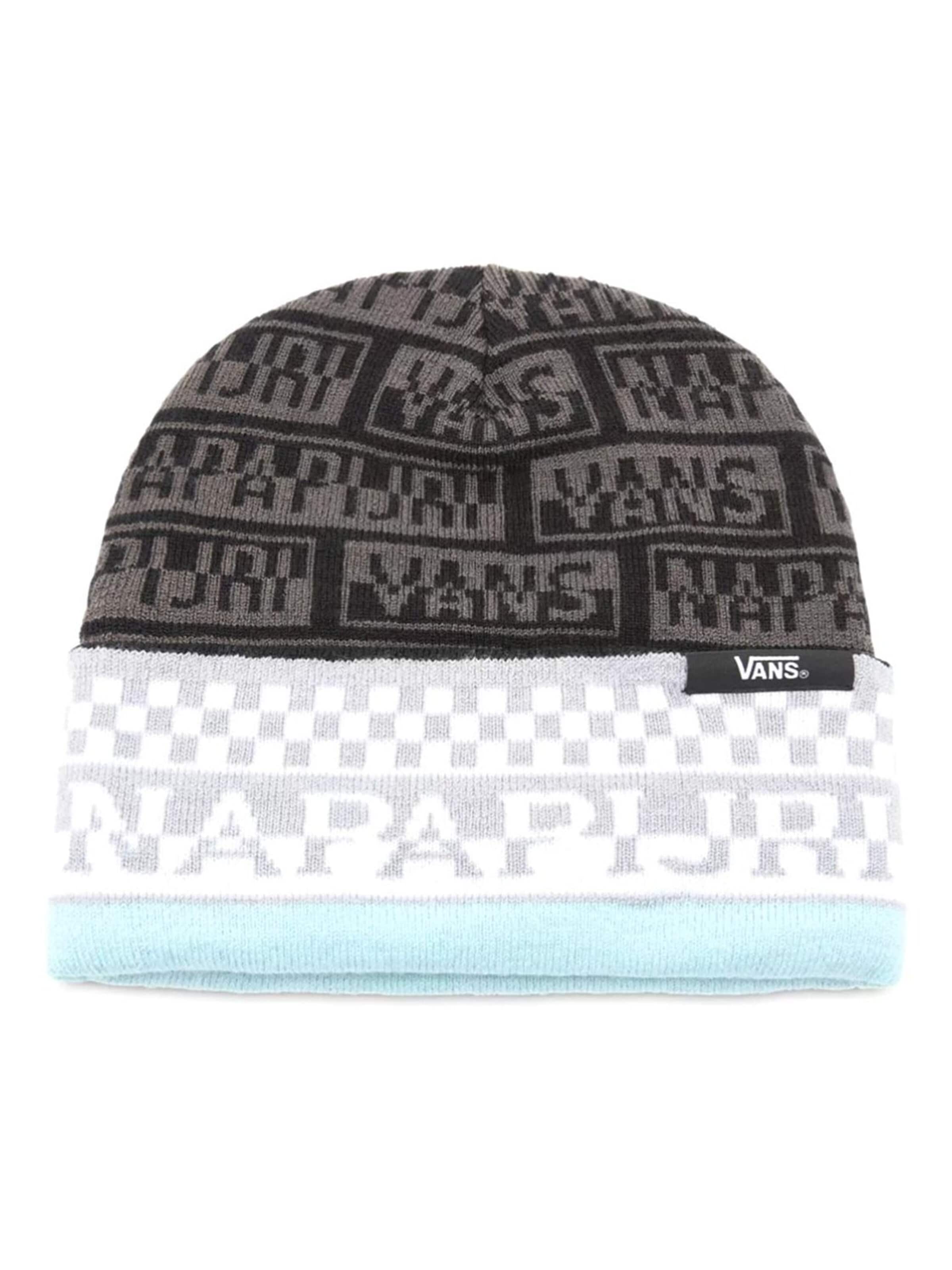 VANS Czapka 'x Napapijri' w kolorze mieszane kolory: przód