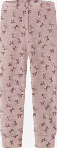 NAME IT Leggings in Grey: front