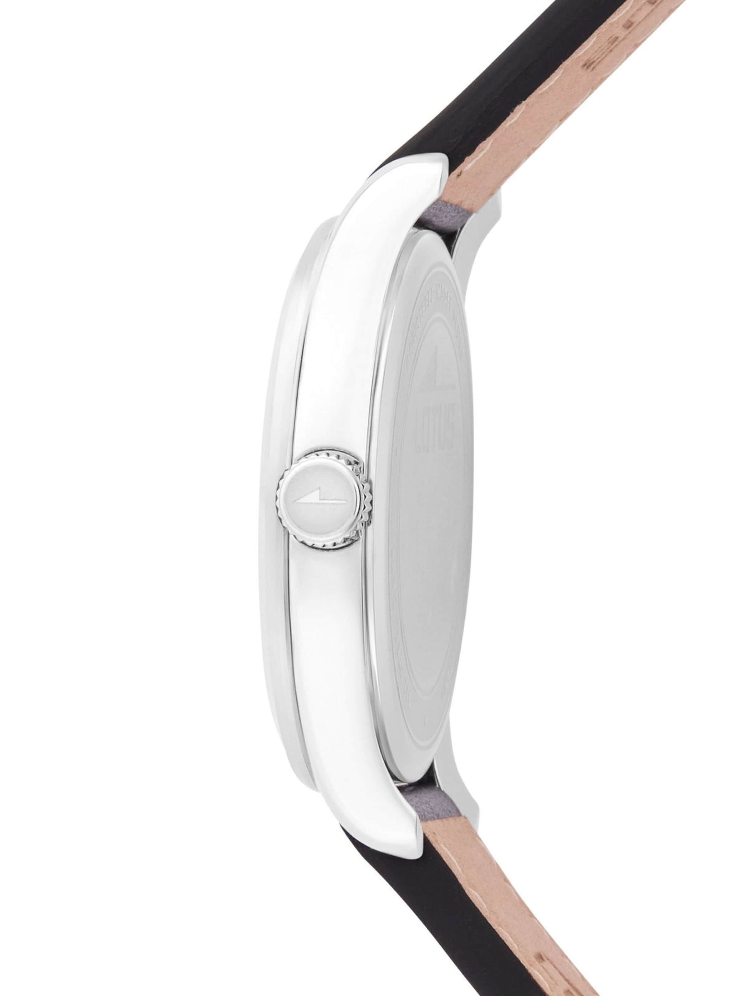 Lotus Analoog horloge 'Watch Minimalist For Him' in Blauw