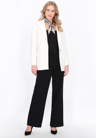 Blazer 'Classic' DreiMaster Klassik en blanc