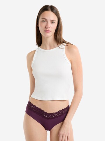 ETAM Slip 'Wish' in Lila