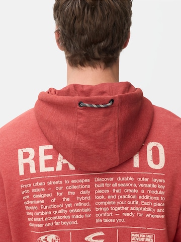 Felpa di CAMEL ACTIVE in rosso
