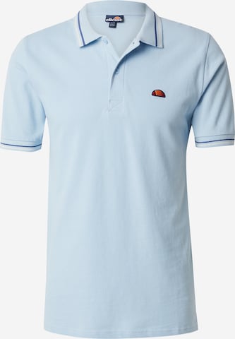 ELLESSE Футболка 'ROOKS' в Синий: спереди