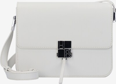BOSS Casual Sac à bandoulière 'Ella' en blanc, Vue avec produit