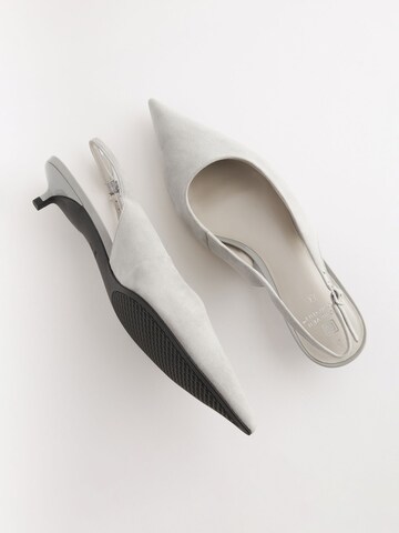 Next Slingpumps 'Forever Comfort®' in Grau