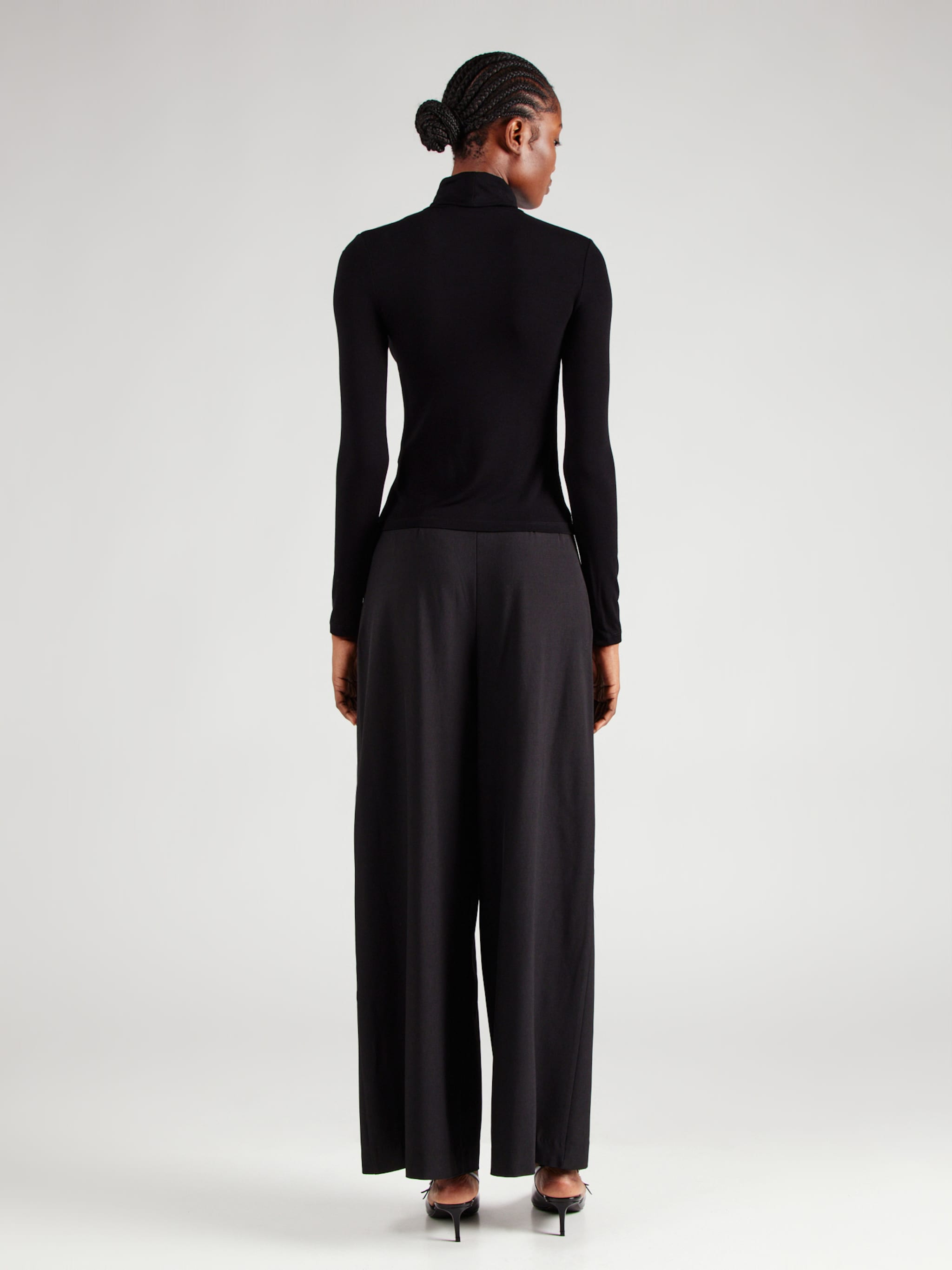 EDITED Produits Haut 'Raya' noir