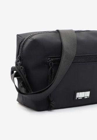 Borsa a spalla 'Kairo' di Emily & Noah in nero