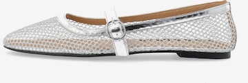 Bianco - Bailarina 'BIALilja' en plata: frente