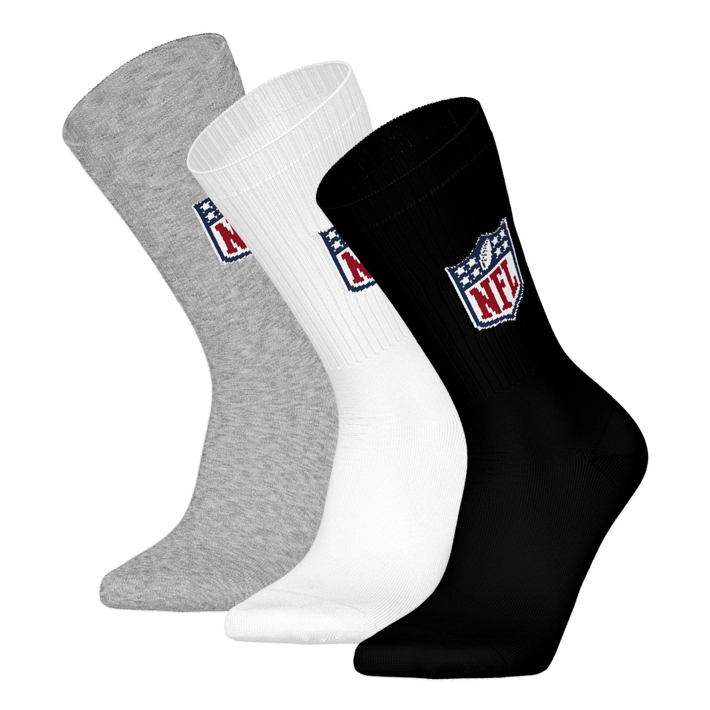 NFL Socken in Mischfarben: Vorderseite