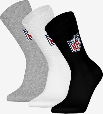 NFL Socken in Mischfarben: Vorderseite