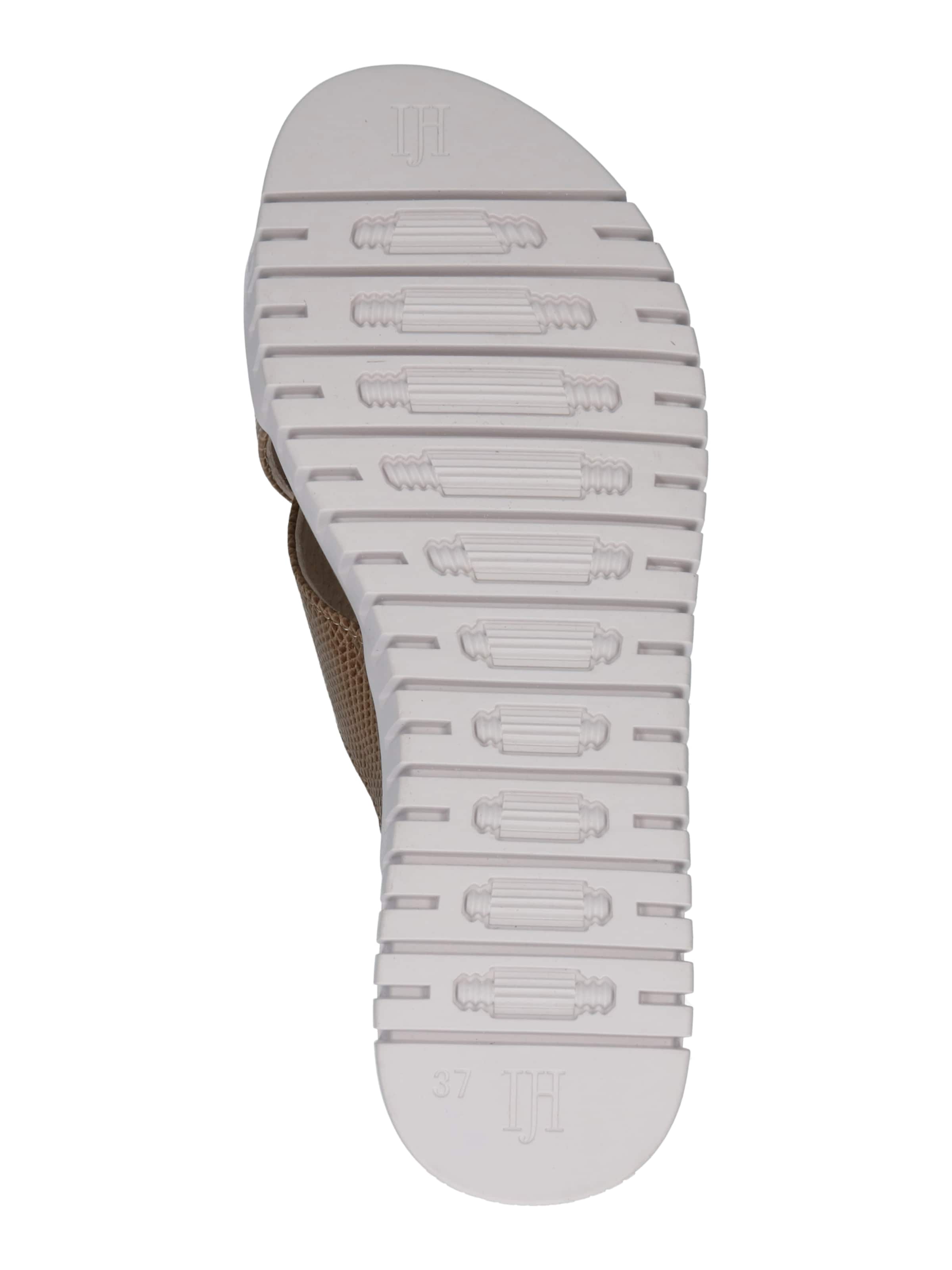 ILSE JACOBSEN Mules in Grey