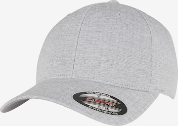 Flexfit Cap in Grey: front