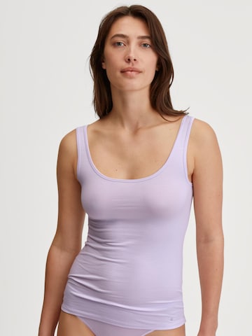 CALIDA Unterhemd 'Natural Comfort'‌‌‌ in Lila