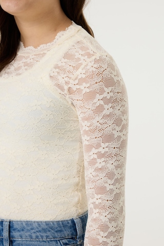 GARCIA - Camiseta en blanco