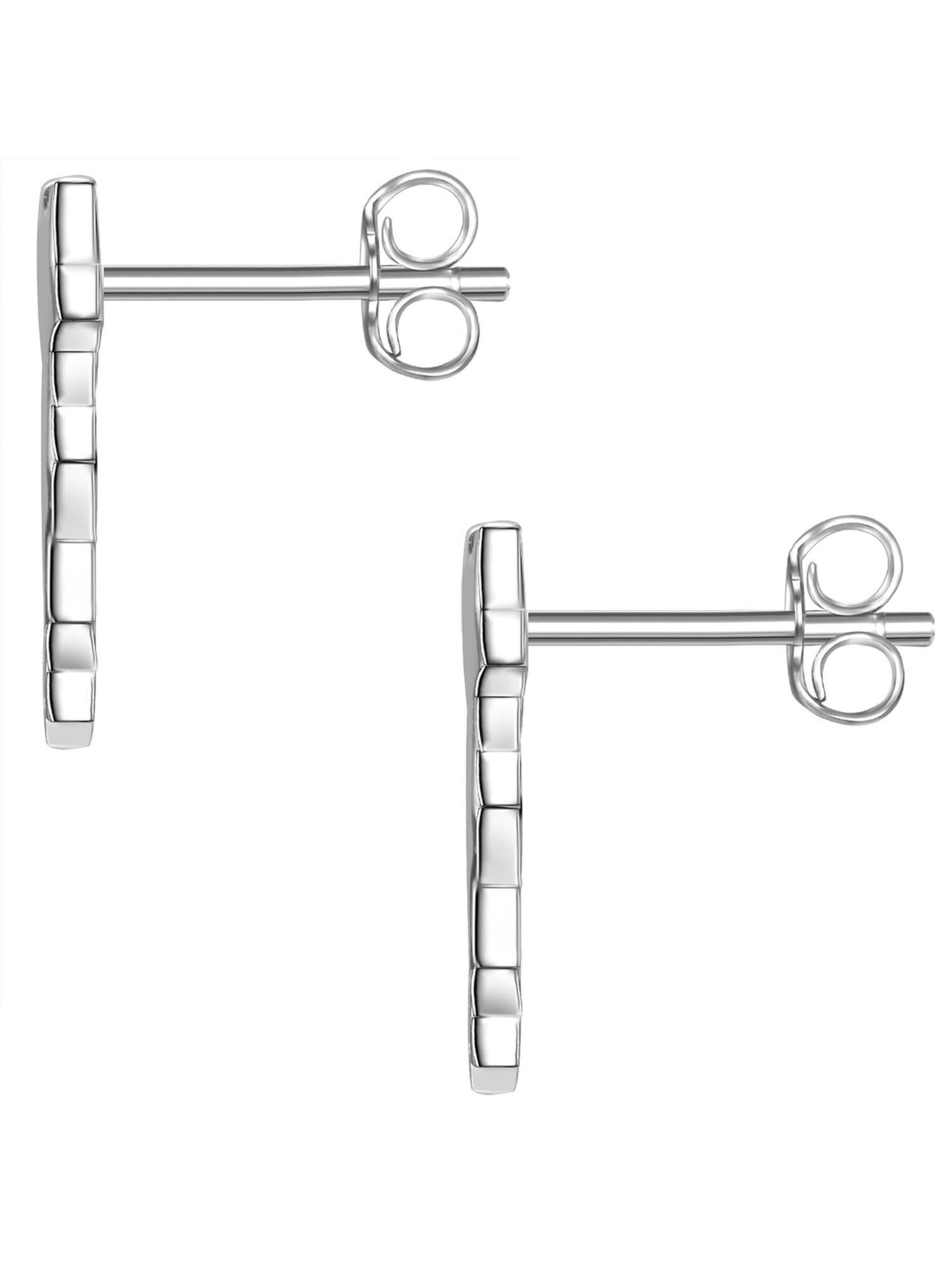 Glanzstücke München Ohrringe in Silber