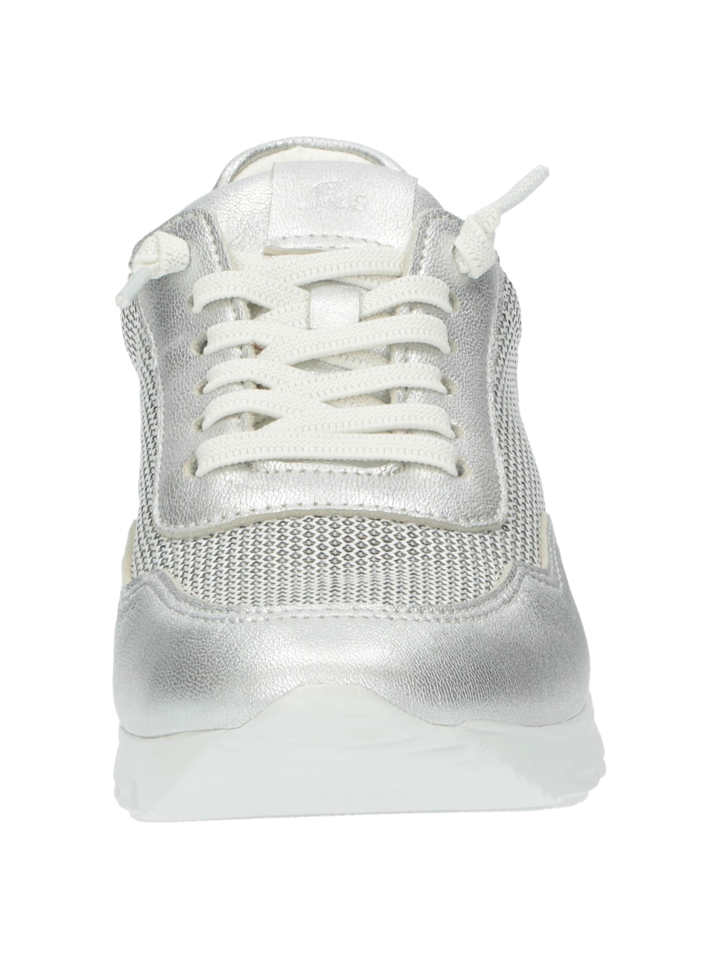 SIOUX Platform trainers 'Mokrunner' in Silver
