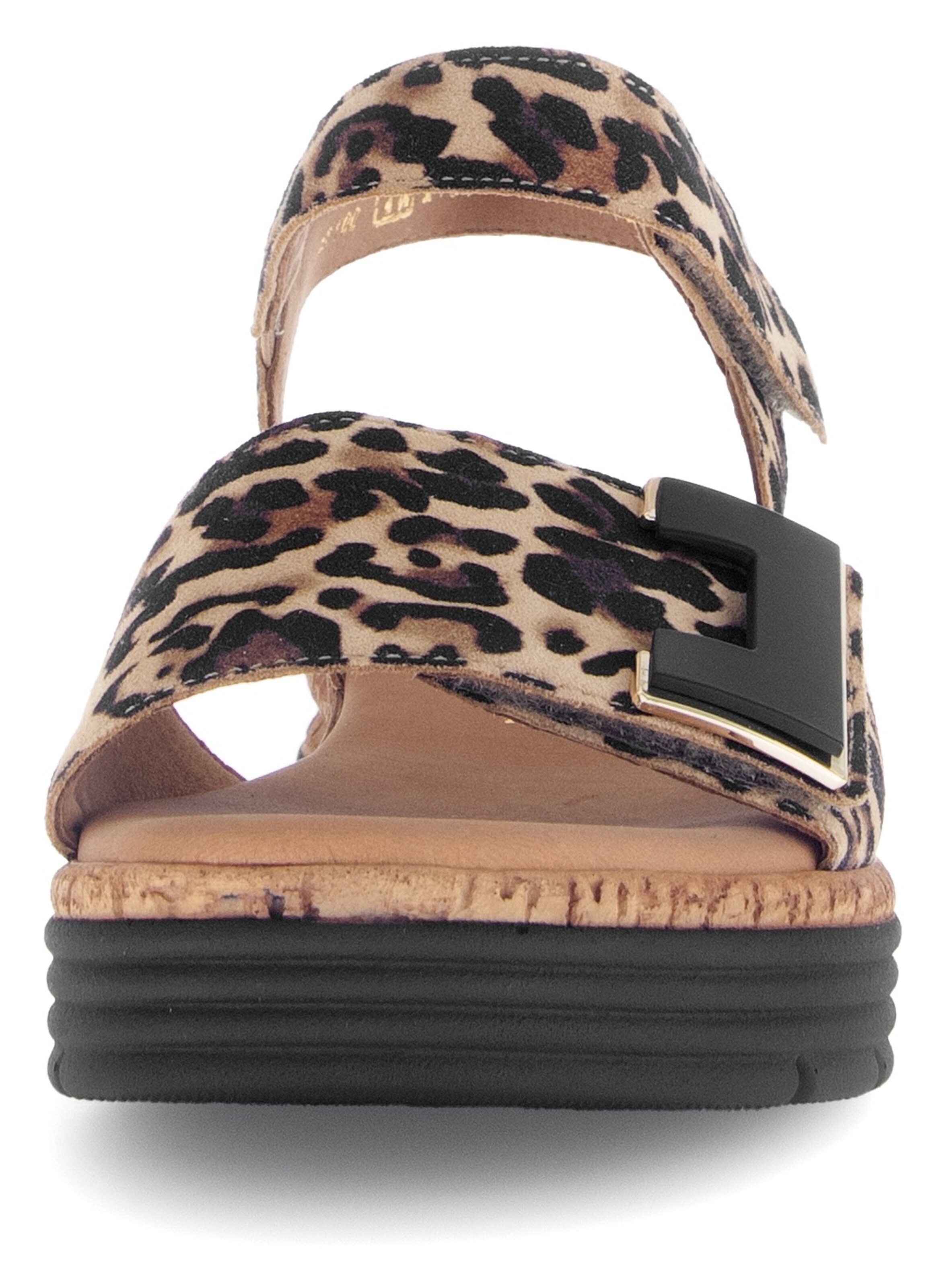 GABOR Sandal in Brown