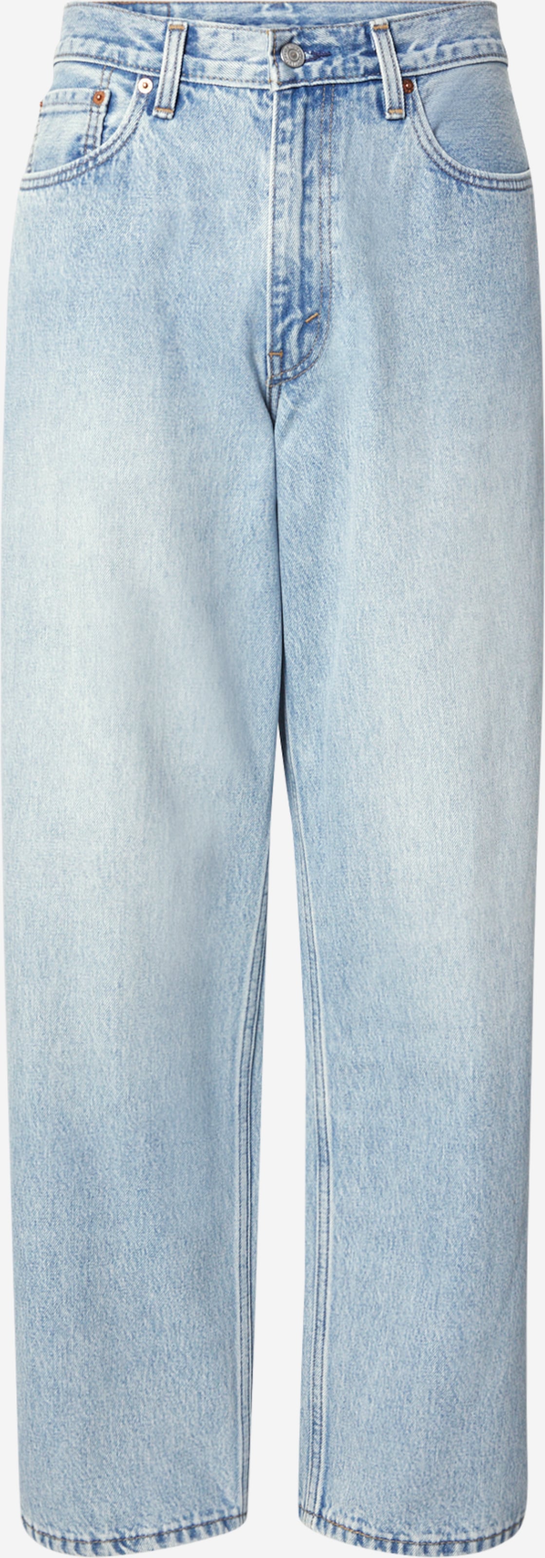 LEVI'S ® Baggy Jeans '578® BAGGY' pe Albastru Deschis | ABOUT YOU